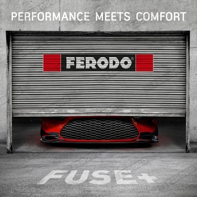 Kuva FERODO PREMIER ECO FRICTION FDB4967 Jarrupalat Kulumisenilmaisemelle Tarvikkeilla AUDI: A4 B9 Avant, Q7, Q5