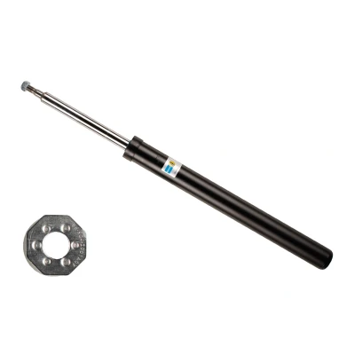 Kuva BILSTEIN B4 OE Replacement 21 030253 Iskunvaimentimet Etuakseli Kaasupaine Kaksiputki Joustintukisarja levyn alla, Tappi ylhäällä BMW: 5 Sedan