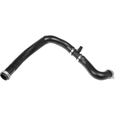 Kuva GATES 05 4163 Jäähdyttimen Letku EPDM (eteenipropeeni dieeni kumi) PEUGEOT: 308 I SW, Hatchback, 307 SW
