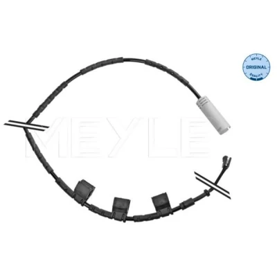 Kuva MEYLE 314 527 0030 Jarrupalojen Kulumisen Ilmaisin Taka akseli ORIGINAL Quality MINI: Hatchback, Clubman