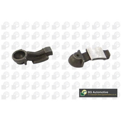 Kuva Keinuvipu, moottorinsäätö CHEVROLET, DAEWOO, FIAT, NISSAN, OPEL, VAUXHALL OE 640577, 640579, 640580