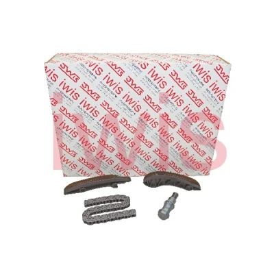 Kuva AIC 59802Set Jakoketjusarja Ketjupultti TRITAN pinnoitteella, Liukuraiteilla, ketjunkiristimellä Yksinkertainen, Ketju koteloitu BMW: 3 GT
