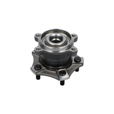 Kuva KAVO PARTS WBH 6511 Pyöränlaakerit Taka akseli 76 NISSAN: Qashqai / Qashqai+2 I, X Trail, Juke, RENAULT: Koleos I