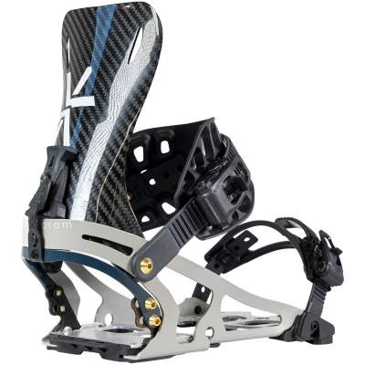 Kuva Karakoram X Carbon + Split Kit Splitboard binding