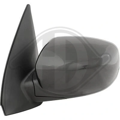 Kuva Taustapeili, Vasen Diederichs 6852027 hyundai i10 i OE 876100X010, 876100X010CA