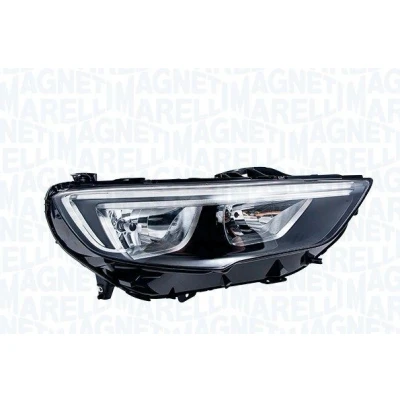 Kuva Ajovalo MAGNETI MARELLI 719000000202, Vasen