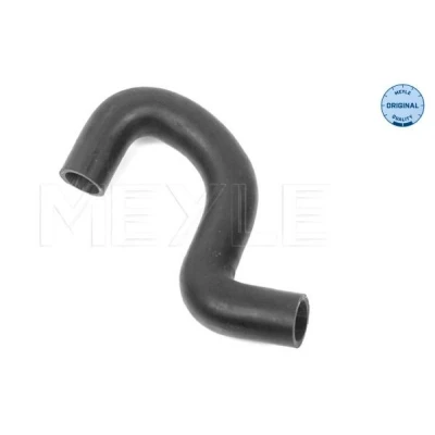 Kuva MEYLE 119 121 0046 Jäähdyttimen Letku Alla EPDM (eteenipropeeni dieeni kumi) ilman kiristimiä ORIGINAL Quality VOLKSWAGEN: GOLF 2, Jetta 2