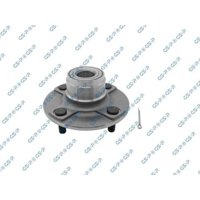 Kuva GSP 9227003K Pyöränlaakerit Taka akseli, oikea 148mm NISSAN: Primera Sedan