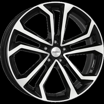 Kuva Dezent TA Dark 7.5x17 5/114.3 ET38 B71.6