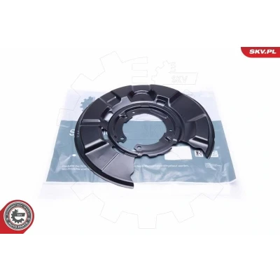 Kuva Suojapelti, jarrulevy, Taka akseli, vasen BMW OE 34216762857, 34216792239