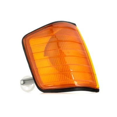 Kuva TYC 18 3255 05 2 Vilkku Oranssi Eteen, oikea Lampun kannalla MERCEDES BENZ: 190
