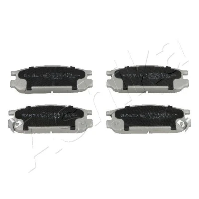 Kuva Jarrupalasarja, levyjarru, Taka akseli SUBARU OE 26296AA030, 26296AA060, 26296AA061