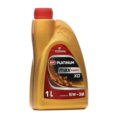 Kuva Orlen Platinum Maxexpert XD 5W 30 1l Moottoriöljy QFS436B10 VOLKSWAGEN: Transporter 5, Multivan 5 (7HM, Passat B6 Variant