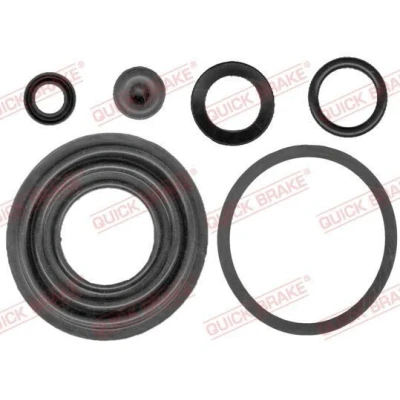 Kuva QUICK BRAKE 114 0257 Jarrusatula Korjaussarja 38 TOYOTA: Avensis III Sedan, Farmari