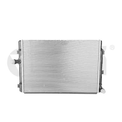 Kuva VIKA 11211513901 Jäähdytin 0mm VOLKSWAGEN: Golf 5, Jetta 3, AUDI: A3 Sportback, Hatchback