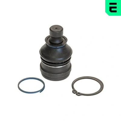 Kuva OPTIMAL G3 1028A Alapallonivel Etuakseli, vasen, oikea varmistusrenkaalla Poikittaistukivarrelle MITSUBISHI: Carisma Hatchback