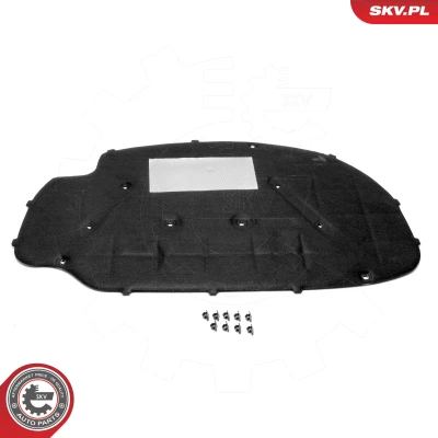 Kuva Äänieriste VW GOLF V, Variant JETTA III OE 1K0863831B, 1K0863831C, 1K0863831D