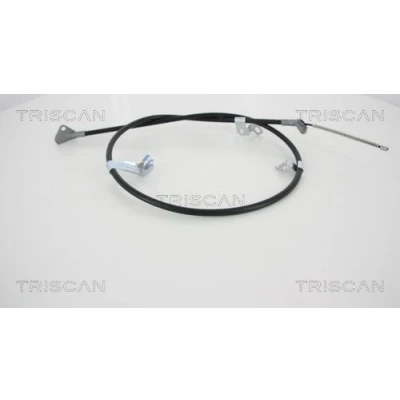 Kuva TRISCAN 8140 131176 Käsijarruvaijeri 1520/1390 Levyjarru TOYOTA: Yaris I Hatchback