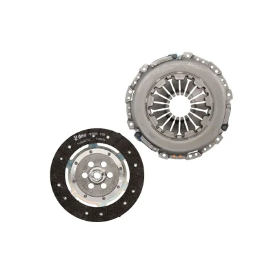Kuva VALEO KIT2P 826773 Kytkinpaketti Painelevyllä, Ilman irroitusmekanismia Kytkinlevyllä 218 OPEL: Corsa D Hatchback, Meriva A