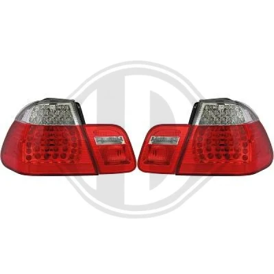 Kuva DIEDERICHS HD Tuning 1214895 Perävalosarja