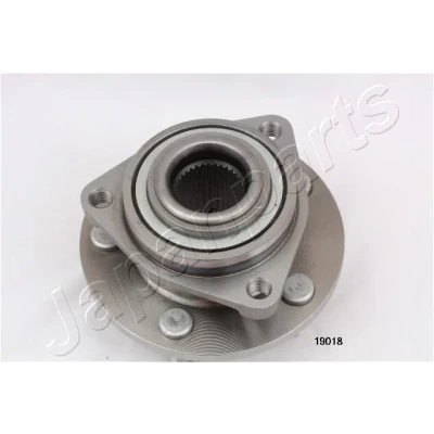 Kuva JAPANPARTS KK 19018 Pyörännapa Etuakseli
