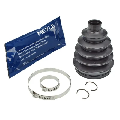 Kuva MEYLE 314 495 0014 Paljekumisarja, Vetoakseli Pyörän puoli, Etuakseli TPE (termoplastinen elastomeeri) BMW: X5