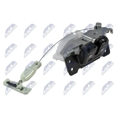 Kuva Tavaratilan lukko, Tavaratila FIAT 500 OE 68084367AD