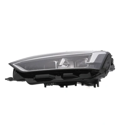 Kuva MAGNETI MARELLI 711451000278 Ajovaloumpio Vasen LED Läpinäkyvä vilkkuvalolla, puolivalolla, kaukovalolla Oikeanpuoleiselle liikenteelle