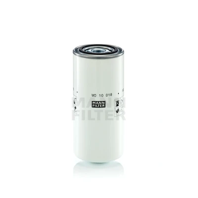 Kuva MANN FILTER WD 10 018 Suodatin, työhydrauliikka