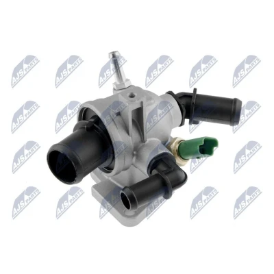 Kuva NTY CTM PL 008 Termostaatti 88 Kopalla OPEL: Astra H Caravan, Corsa D Hatchback, FIAT: Linea, Fiorino III Van / Farmari