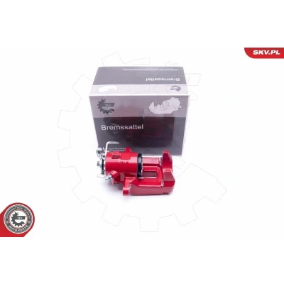 Kuva Jarrusatula, Taka akseli, oikea AUDI, SEAT, SKODA, VW OE 1J0615424B, 8N0615424A