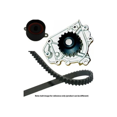 Kuva Vesipumppu + jakohihnasarja HONDA CR V I OE 06141P7J305, 06141PR4305, 14400P7J004