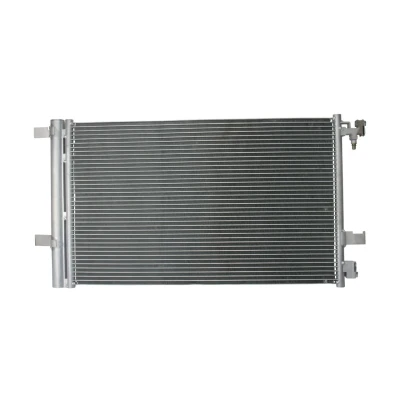 Kuva Kondensaattori, ilmastointilaite CHEVROLET, OPEL, VAUXHALL OE 13267649, 13377763, 13397302