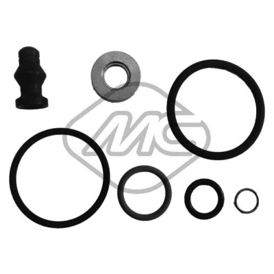 Kuva Tiivistesarja, ruiskutussuutin AUDI, FORD, SEAT, SKODA, VW OE 038103385A, 038130069B, 038198051A