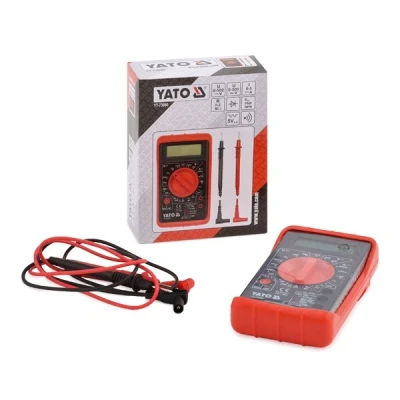 Kuva YATO YT 73080 Yleismittari