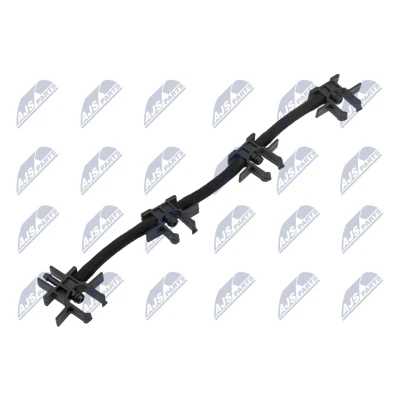 Kuva Letku, polttoaineen ylivuoto OPEL, RENAULT, VOLVO OE 30862694, 77 00 114 802, 05 190 416