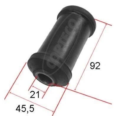 Kuva CORTECO 21652918 Tukivarren Hela