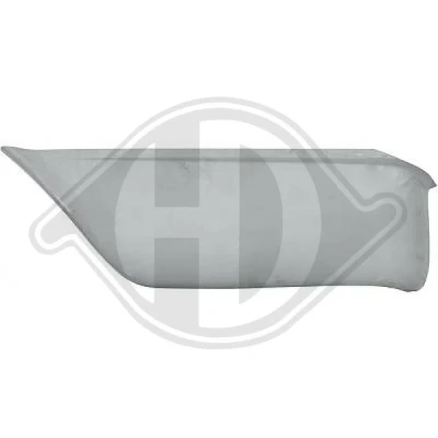 Kuva DIEDERICHS 9137051 Pyöräkotelo Taakse, vasen MERCEDES BENZ: W123 Sedan