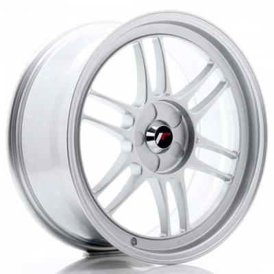 Kuva Japan Racing JR7 Silver 9.5x18 5/114.3 ET15 B74.1