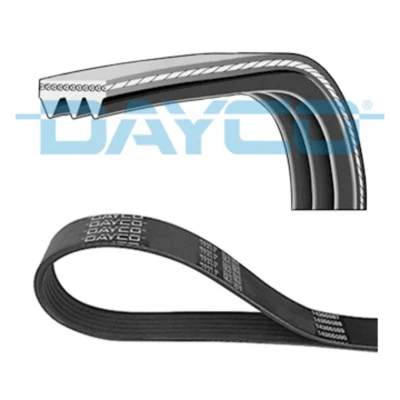 Kuva DAYCO 3PK590 Moniurahihna 590,0 3 JAGUAR: X Type Sedan, BMW: 8
