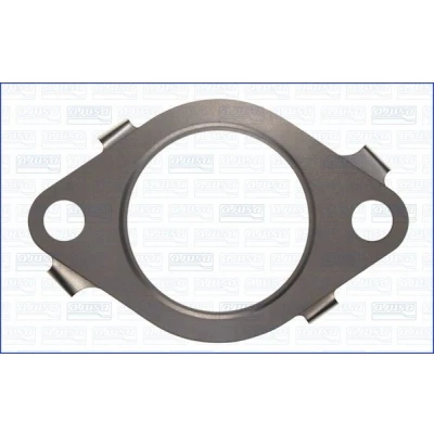 Kuva AJUSA 01290500 Pakoputken Tiiviste SUBARU: Forester III, Impreza III Hatchback, Outback