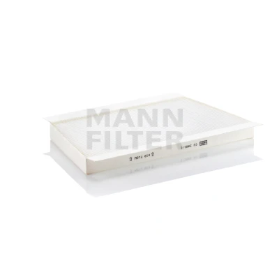 Kuva MANN FILTER CU 3461/1 Raitisilmasuodatin Hiukkassuodatin 332 187 26 MERCEDES BENZ: C sarja Sedan, T modell, CLK Coupe