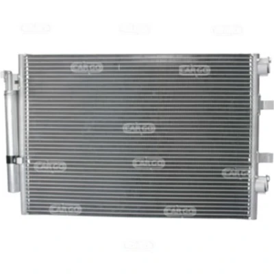 Kuva Kondensaattori, ilmastointilaite FORD C MAX II, Van GRAND MAX, OE 1684942, 1868833, 2051798