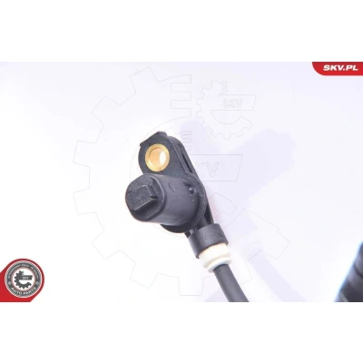 Kuva ESEN SKV 06SKV114 ABS Anturi Etuakseli 470mm 12V Sähköinen musta Soikea Naaras VOLKSWAGEN: Sharan I