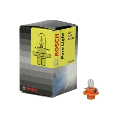 Kuva Hehkulamppu toissijainen BOSCH PBX4 12V, 1,2W
