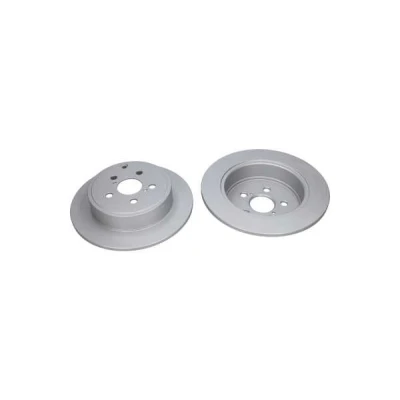 Kuva KAVO PARTS BR 9424 C Jarrulevyt 280 10 5 100 täysi pinnoitettu TOYOTA: Avensis II Station Wagon, Sedan, Hatchback