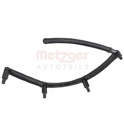 Kuva METZGER 0840032 Letku, Polttoaineen Ylivuoto biodieselille CITROËN: C4 I Hatchback, PEUGEOT: 307 Farmari