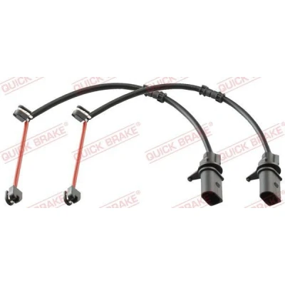 Kuva QUICK BRAKE WS 0394 A Jarrupalojen Kulumisen Ilmaisin Akselisarja AUDI: A8 D4