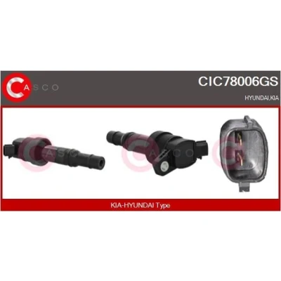 Kuva CASCO CCP90156AS Hihnapyörä, Laturi