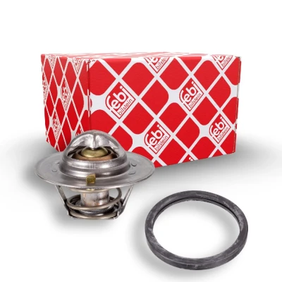 Kuva FEBI BILSTEIN 22447 Termostaatti 88 Tiivisterenkaalla VOLVO: V40 Farmari, S40 I, MITSUBISHI: Carisma Hatchback